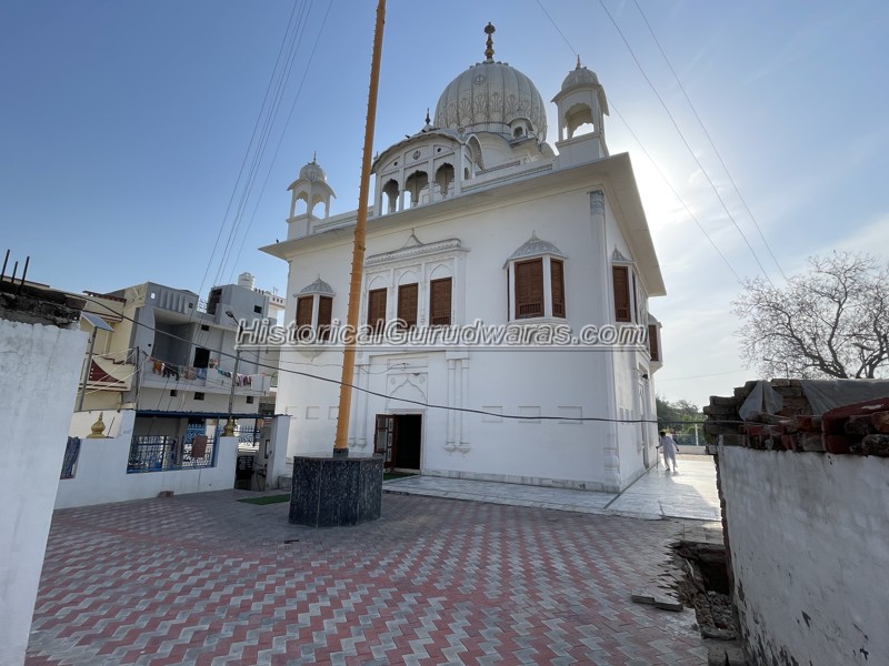 Gurdwara Sri Kothri Sahib, Chola